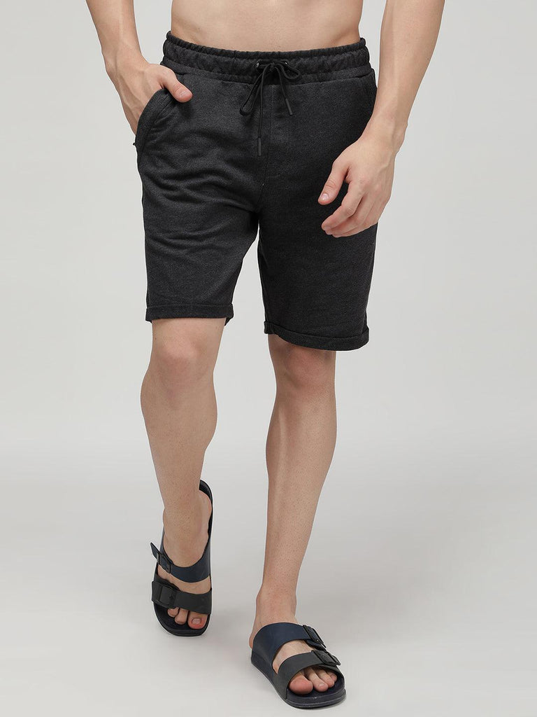 Solid Cotton Cargo Shorts For Men - Gots Mens Garment Manufacturer in  India, Bermudas at Rs 375/piece in Erode