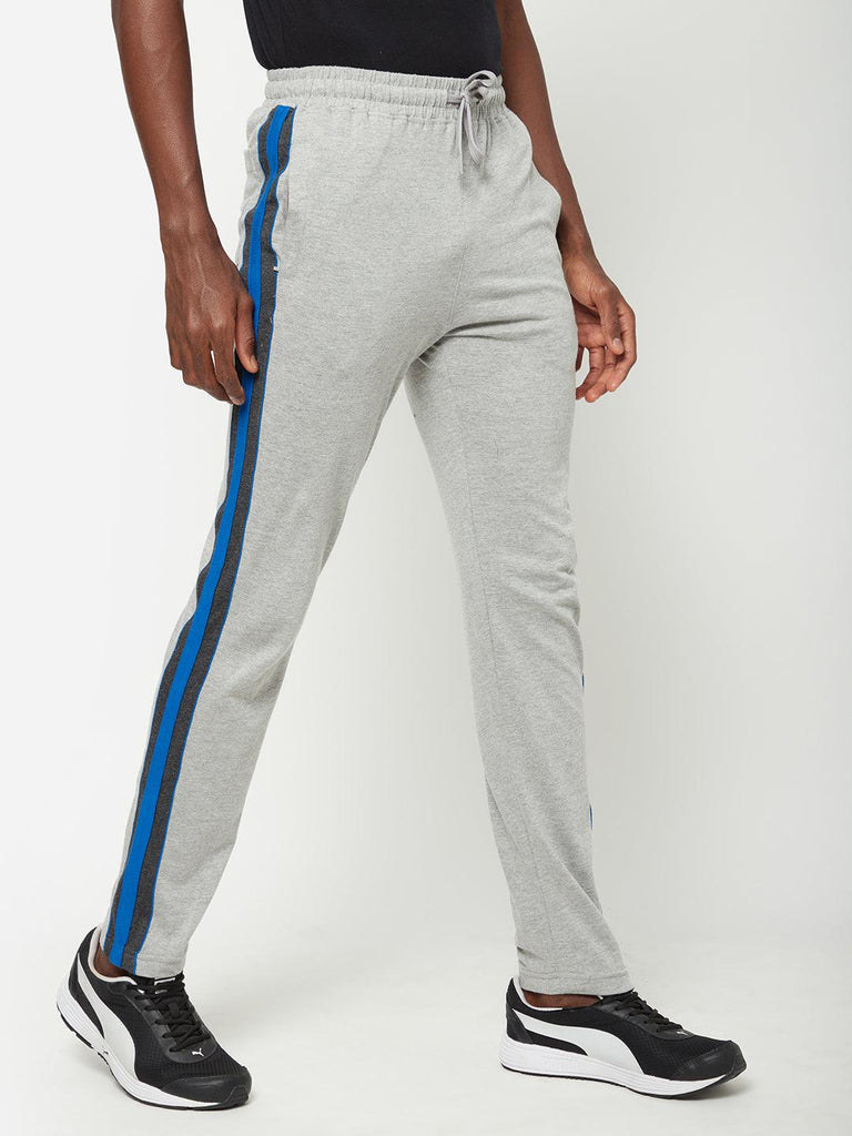 Sporto Mens Track Pants 114Petrol BlueMedium  Amazonin Clothing   Accessories