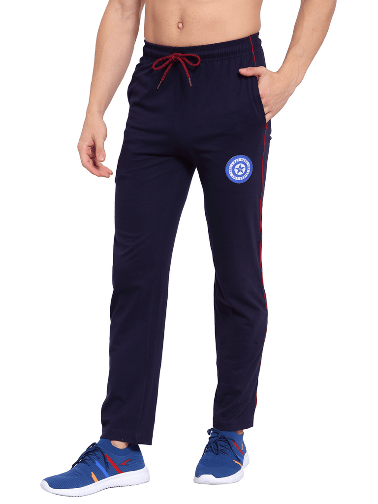 Buy online Solid Full Length Track Pant from Sports Wear for Men by V-mart  for ₹380 at 20% off | 2024 Limeroad.com