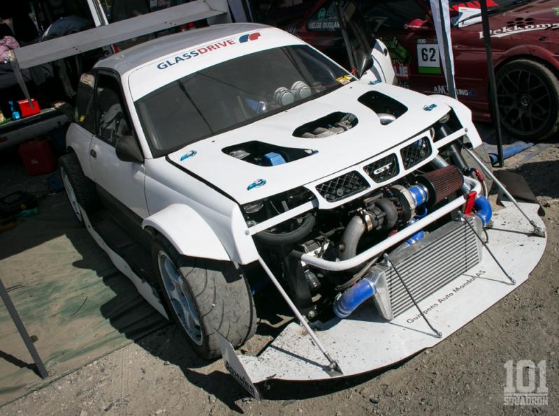 toyota starlet 3sgte engine #6