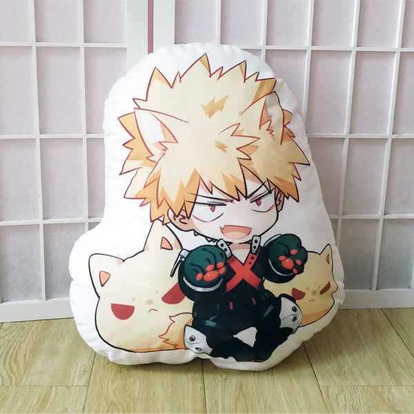 bakugou plush