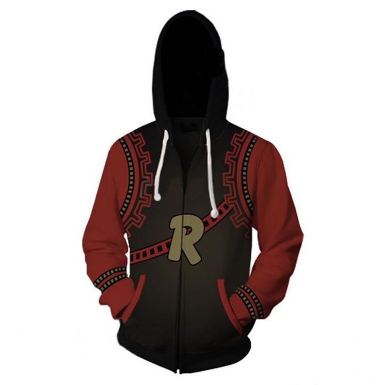 my hero academia kirishima hoodie