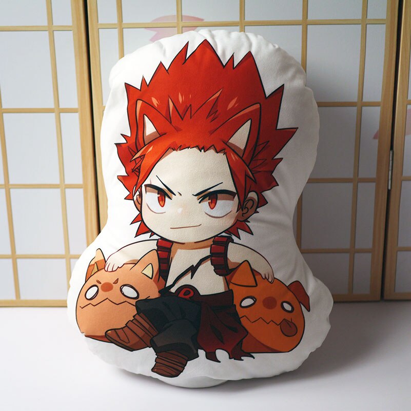 kirishima eijirou plush