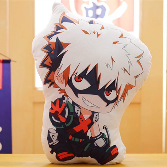 bakugo plush