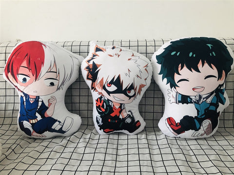 boku no hero plushies