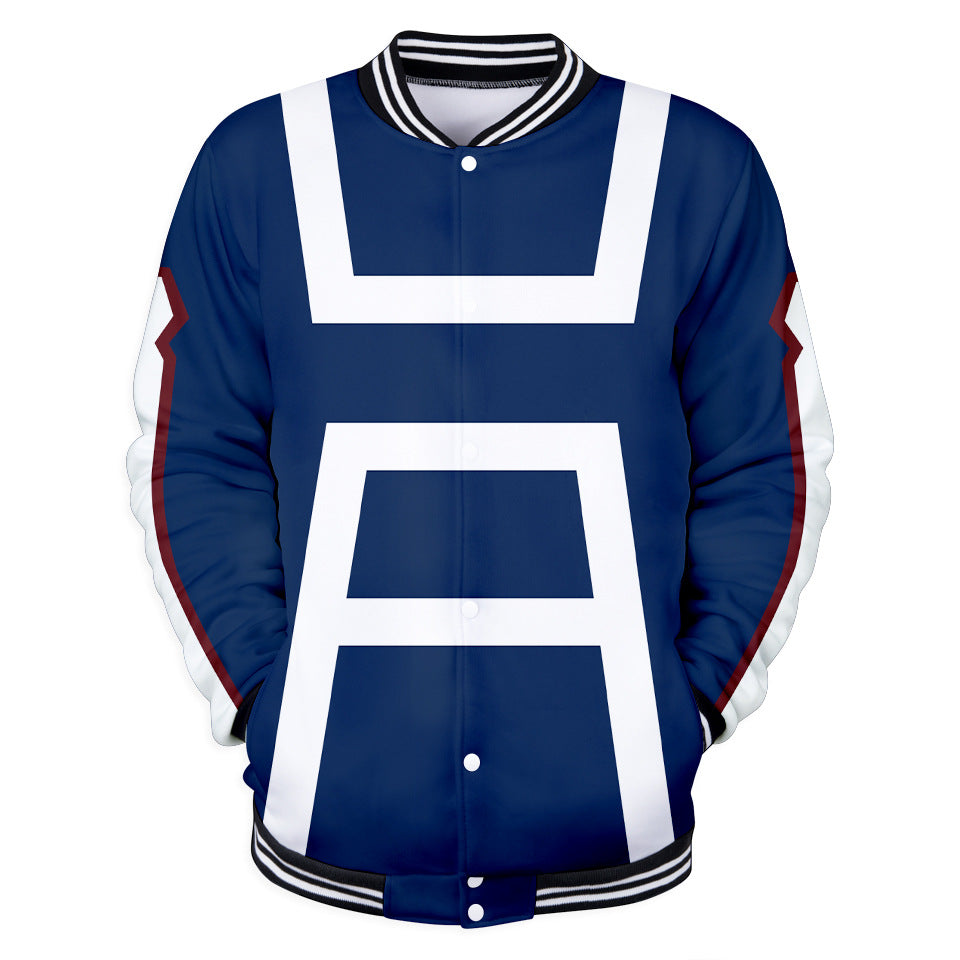 ua varsity jacket