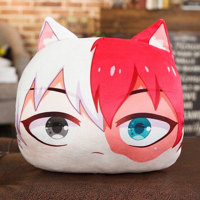 todoroki plush