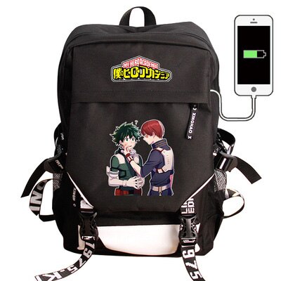 mha bookbag