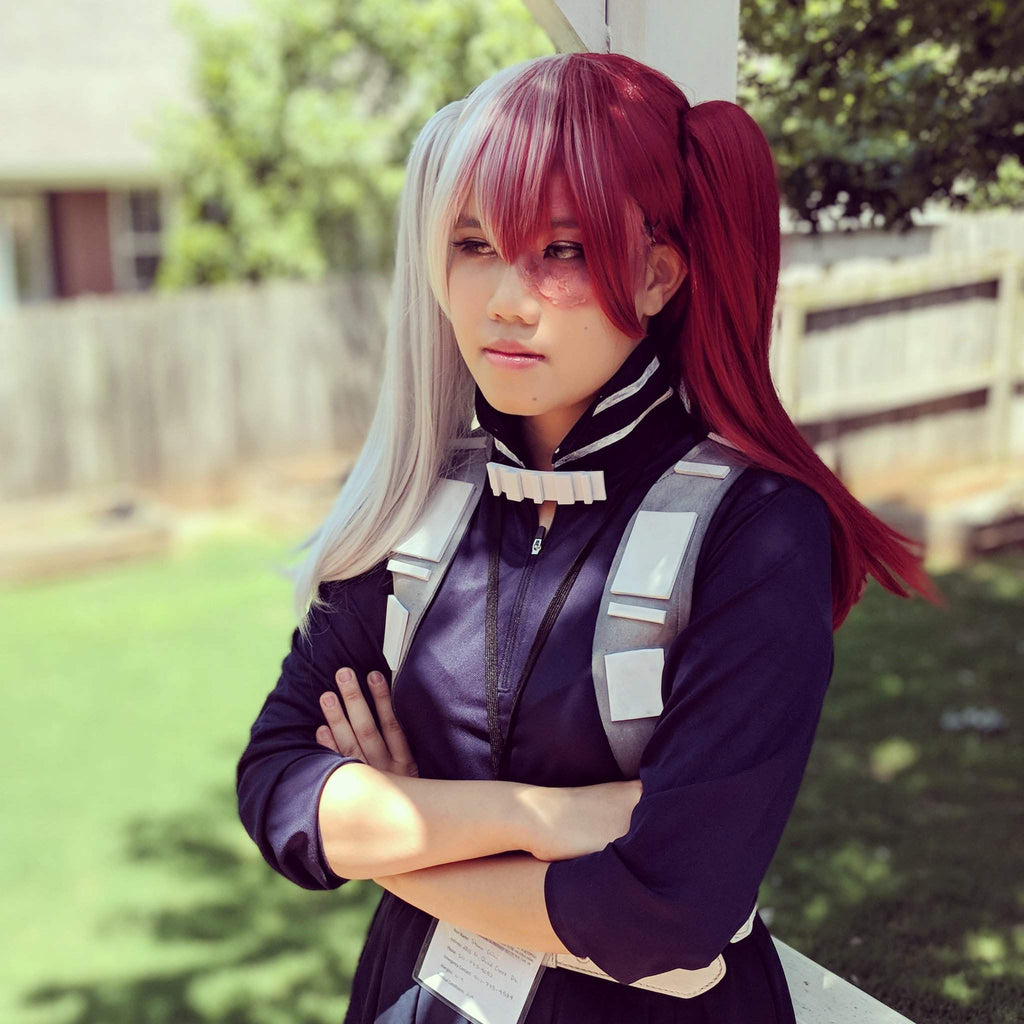 Shoto Todoroki Female Cosplay