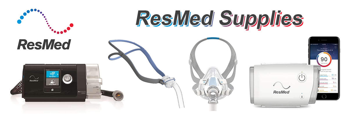 ResMed CPAP Supplies