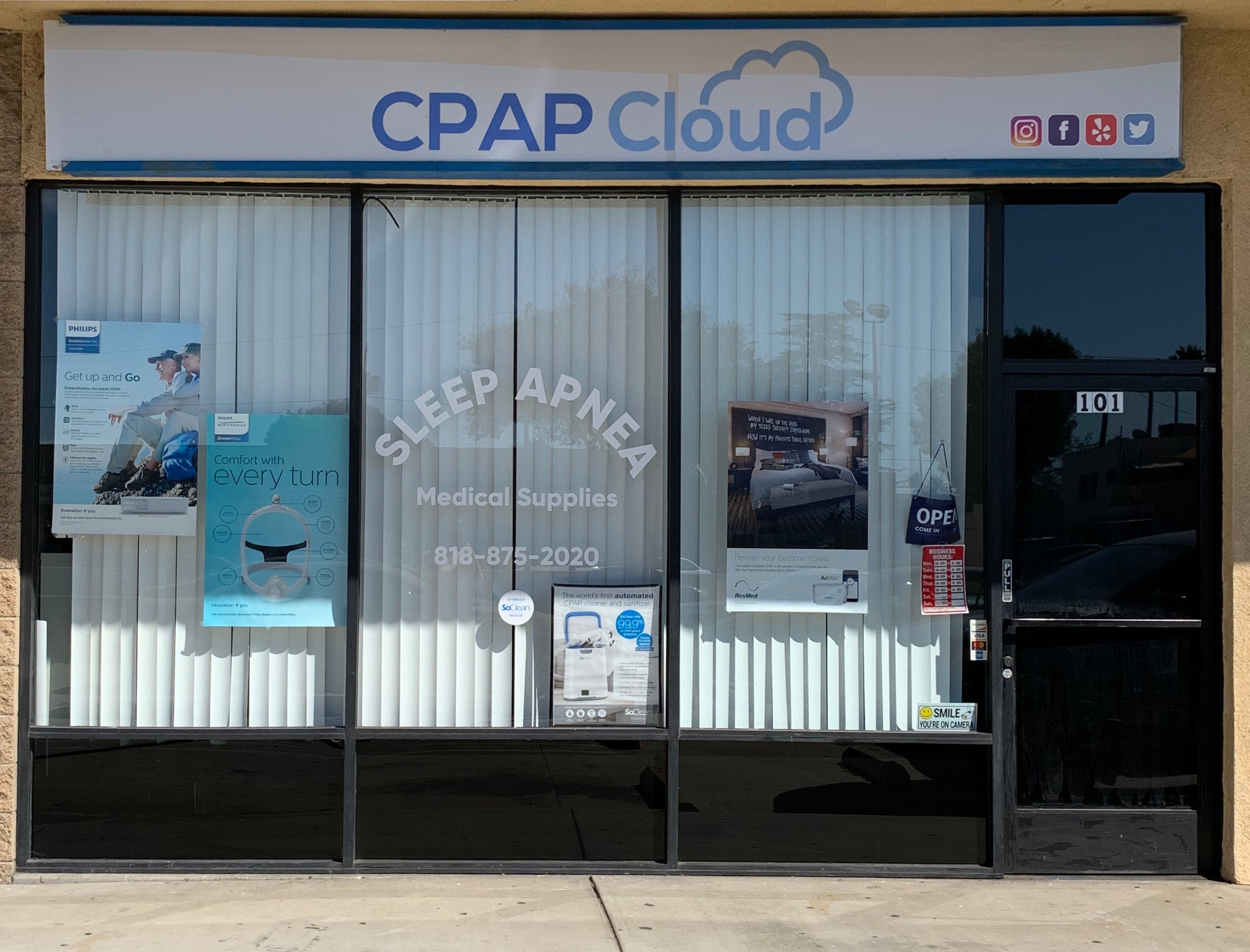 CPAP Cloud