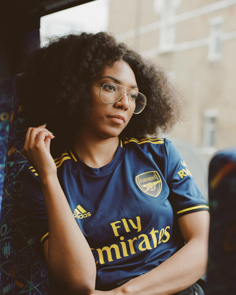 arsenal third kit authentic