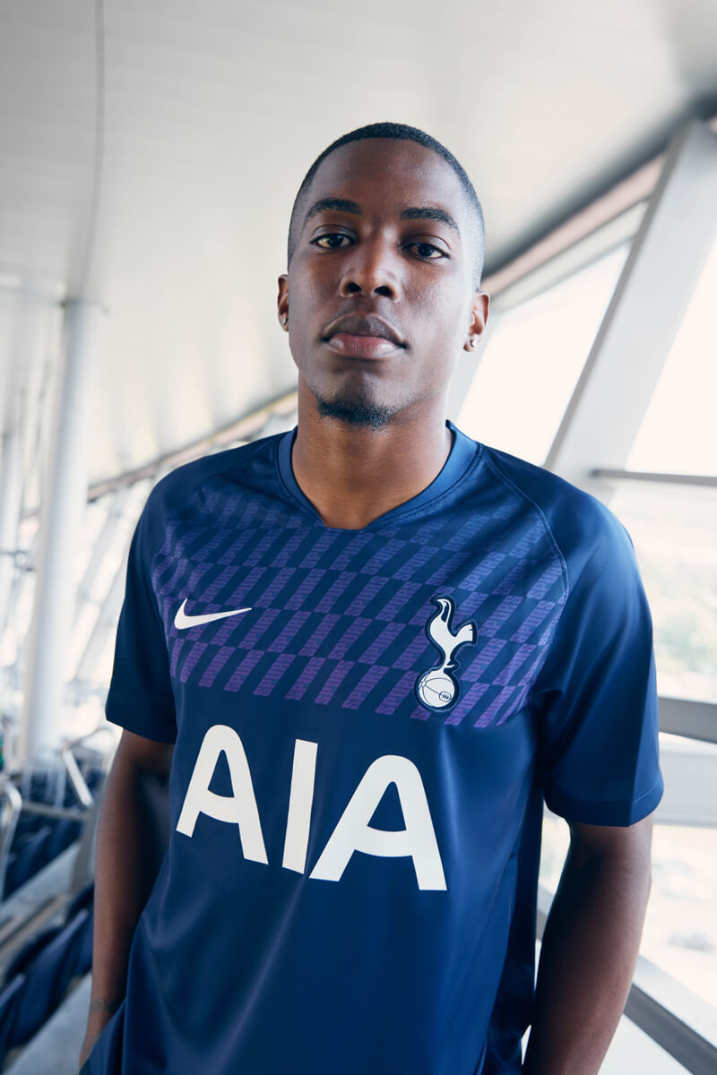 tottenham hotspur authentic jersey