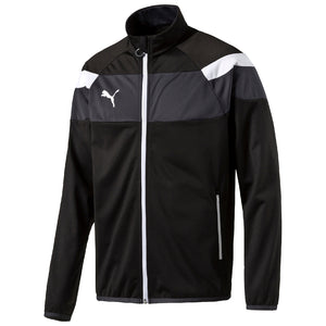 Puma Spirit II Polyester Tricot Jacket 