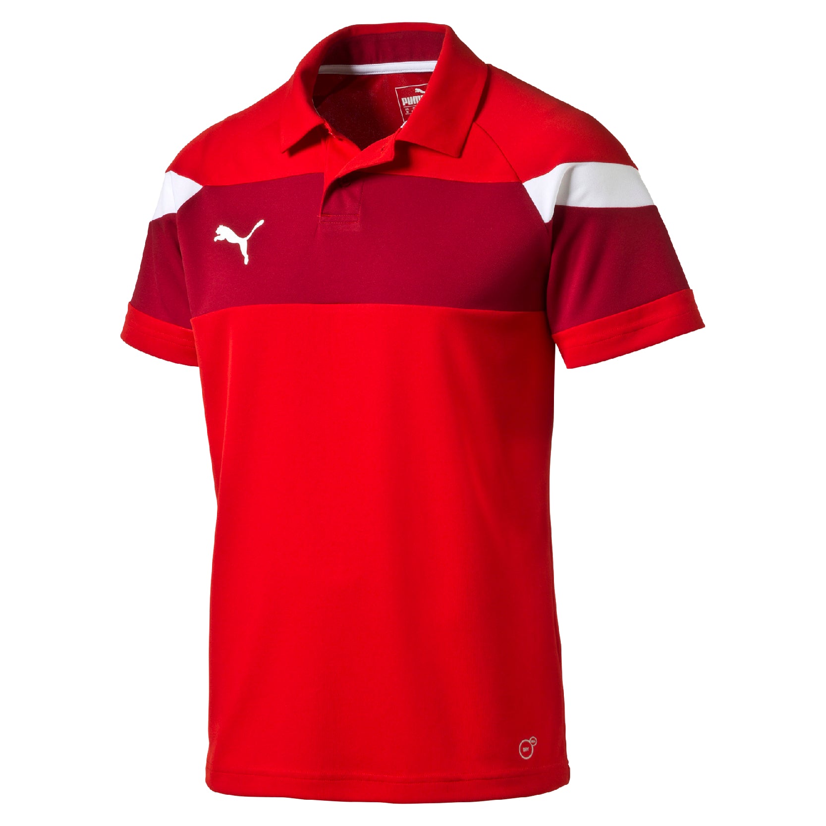 puma spirit polo shirt