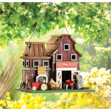 Load image into Gallery viewer, Farmstead Birdhouse       SG-14257S