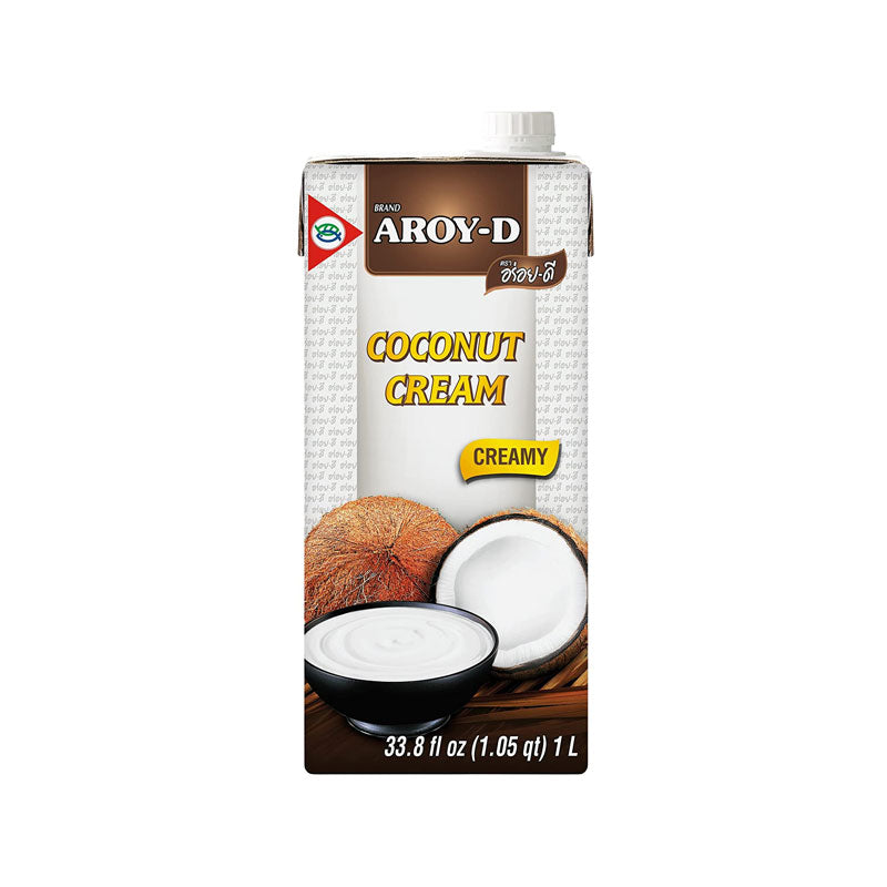 The best Aroy-D Coconut Milk 400ml Ingredients.Buy online at Sous Chef  Online Shop and easy returns