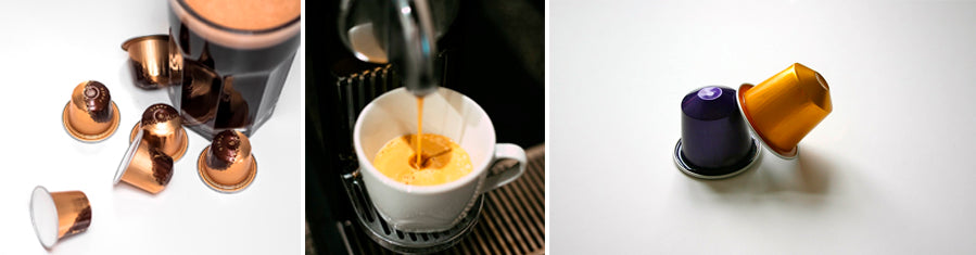 Lær mere om kaffekapsler fra de populære mærker | MoccaJoe Blog – MoccaJoe.dk