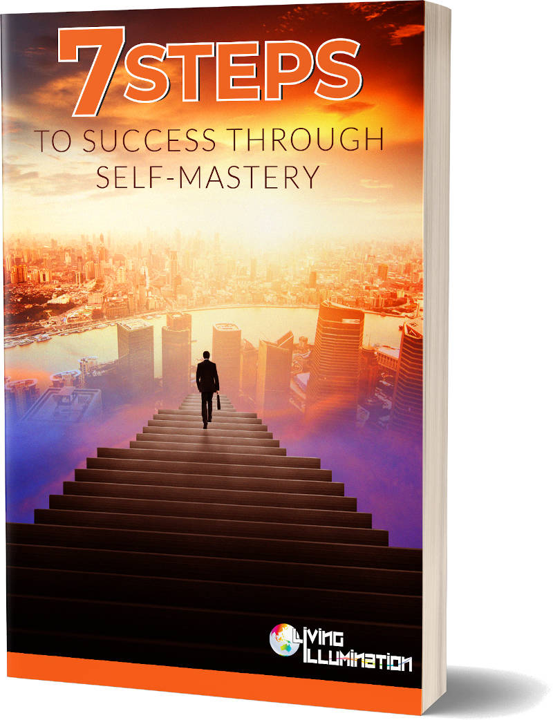 Free Ebook 7 steps to success through self mastery