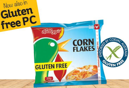 Kelloggs Corn Flakes Gluten Free Cereal 270g