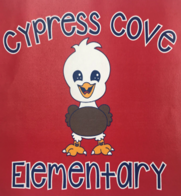 Cypress Cove Elementary – The Logo Store | Slidell