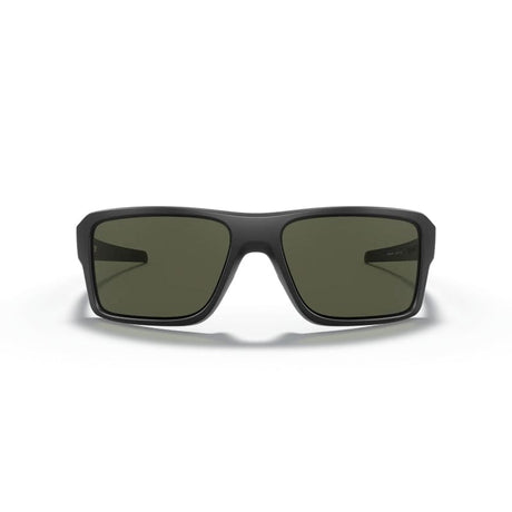 Oakley Double Edge Dark Grey Lenses, Matte Black Frame Sunglasses –  Sportspower Bundaberg