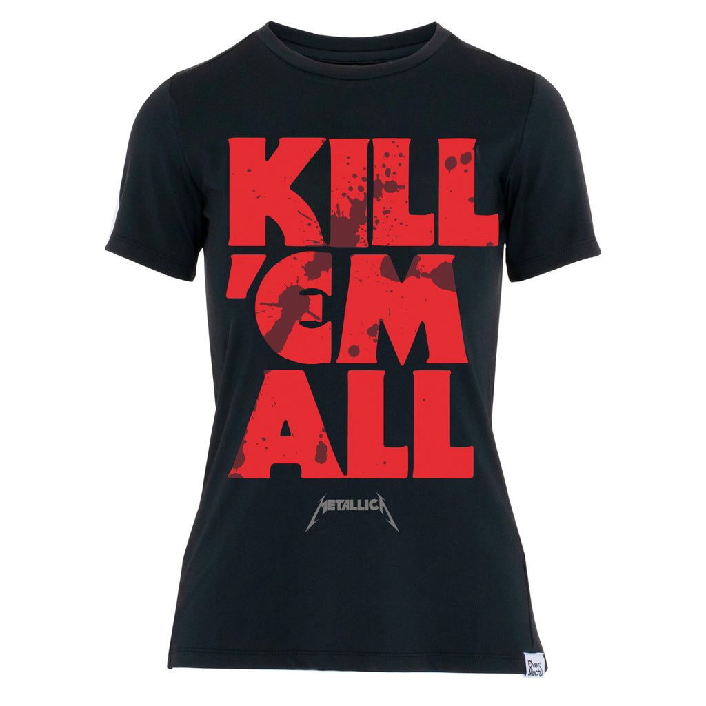 METALLICA 1st KILL EM ALL