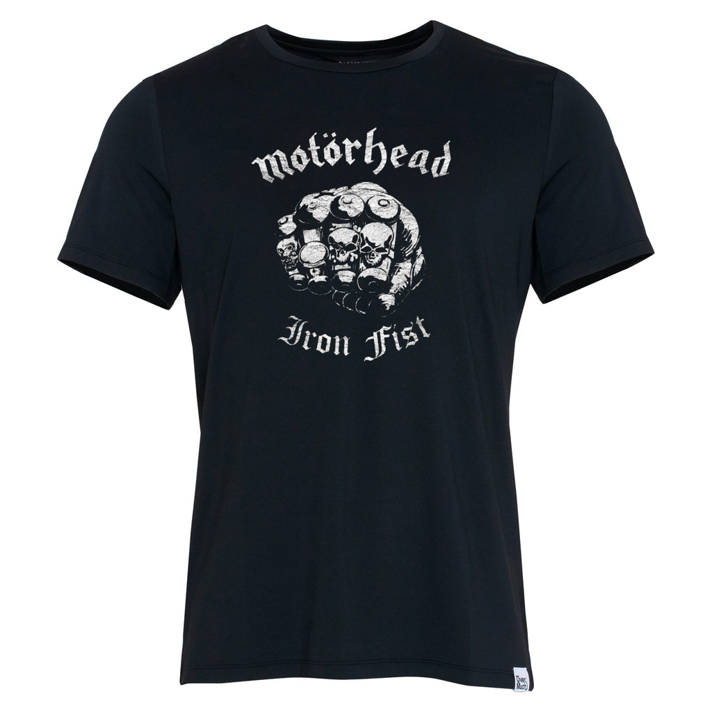 Camiseta Motorhead Iron Fist – Consulado do Rock