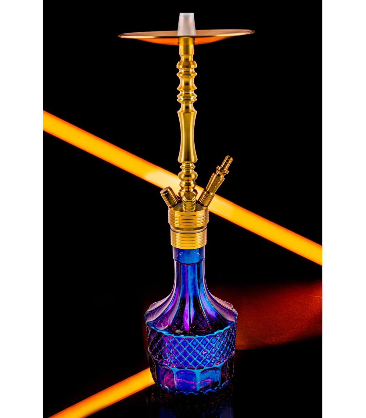 84%OFF!】 Dschinni Shisha Stealth Bomber Purple kids-nurie.com