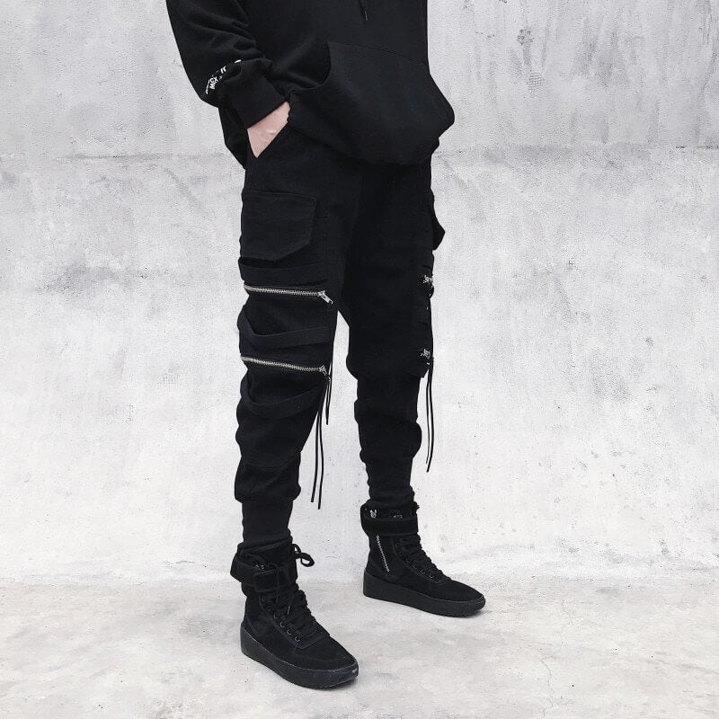 Women Cargo Pants best Harajuku Elastics High Waist Streetwear for