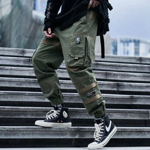 Technical Cargo Pants - Ready-to-Wear 1ABJHS