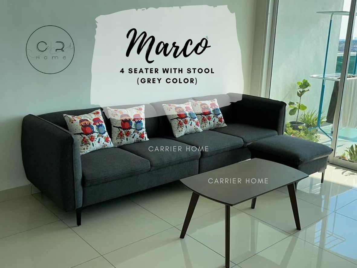 san marco 3 seater chaise