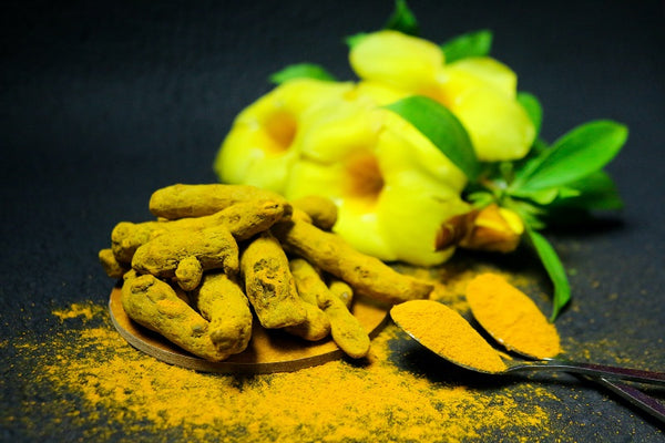 Health benefits of turmeric