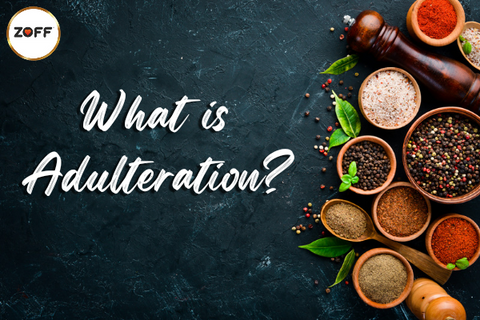 What is adulteration