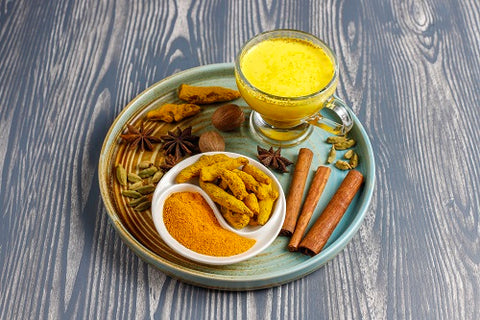 turmeric in culinary delights