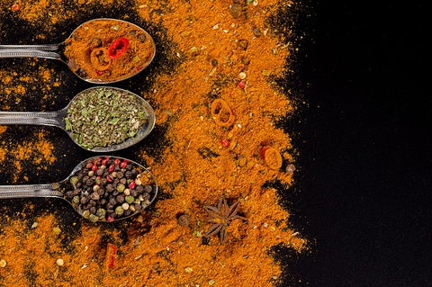 what are spice blends