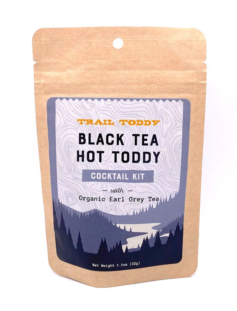 The Hot Toddy Duo – Aged & Infused