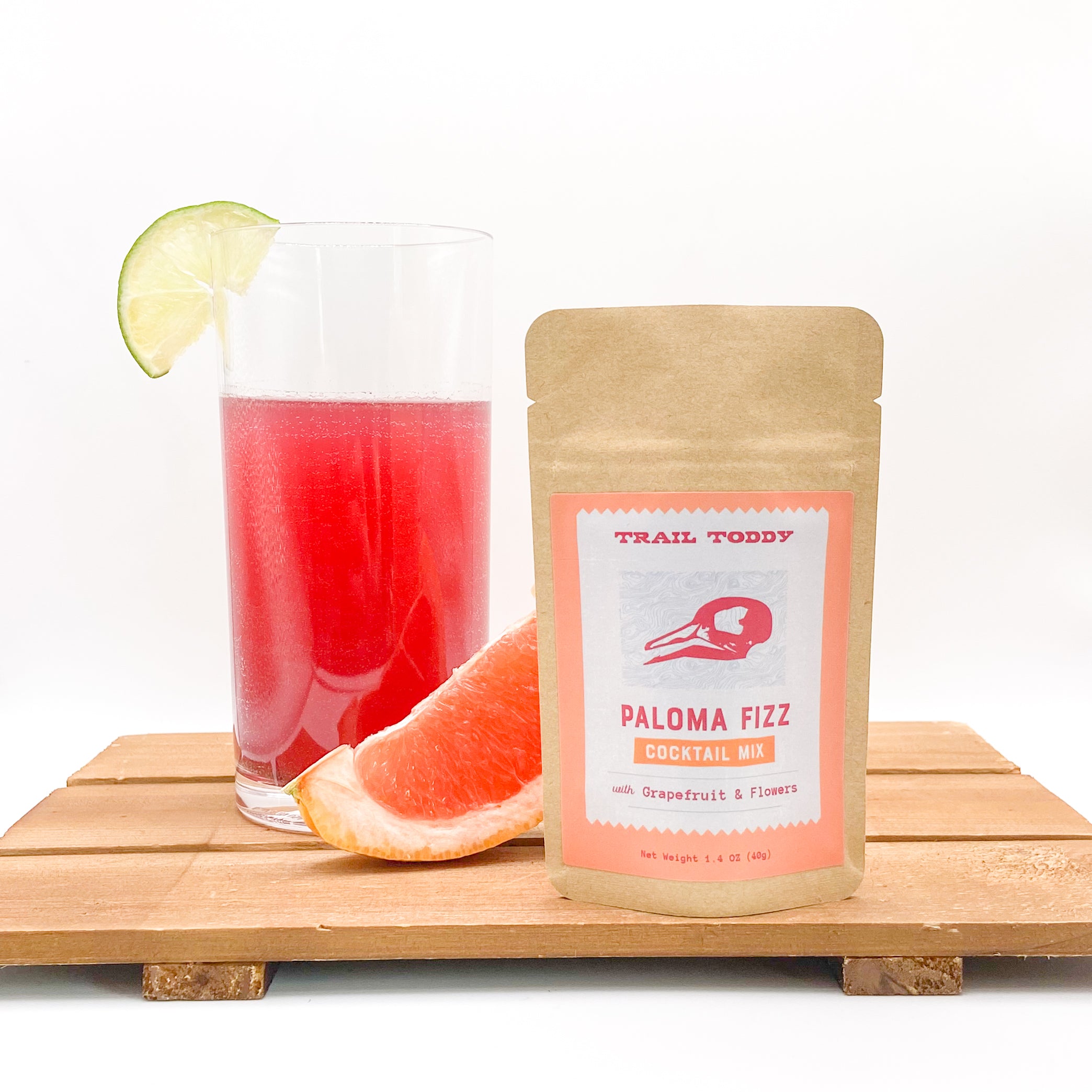 Paloma Fizz (3 Pack) – Trail Toddy & Company