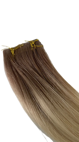 injection tape hair extensions, injected tape seamless