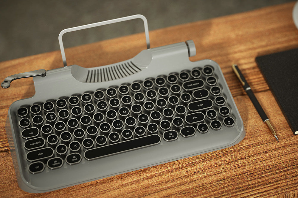 Rymek Classic Mechanical Keyboard (Available in parts of Europe) – knewkey