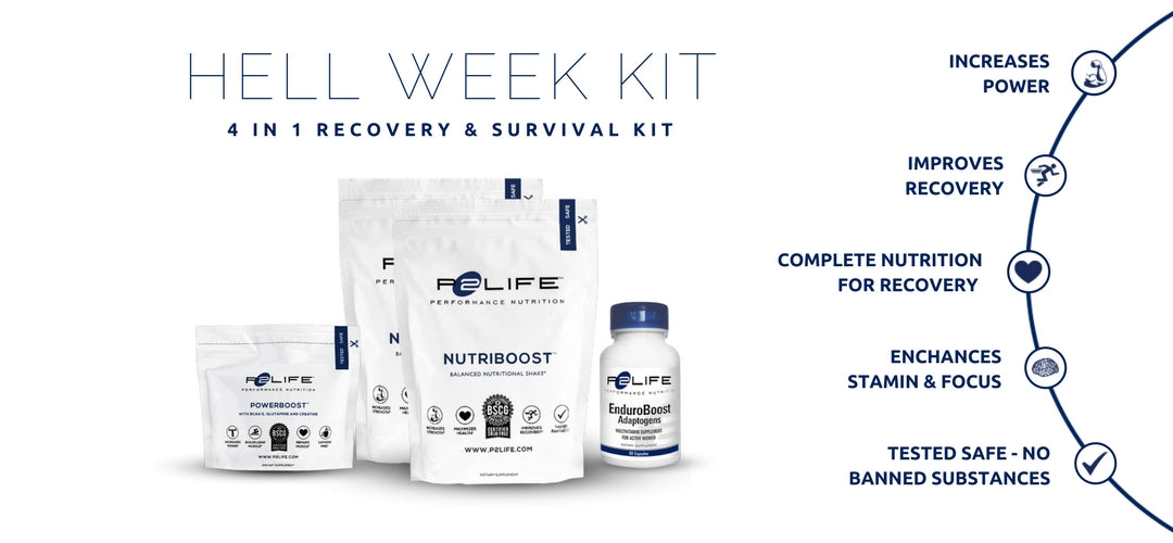 Hell Week Survival Kit