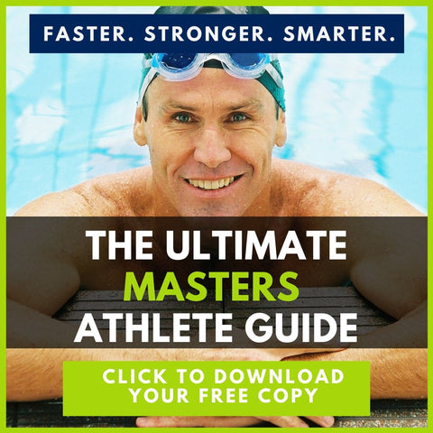 The Ultimate Masters Athlete Guide 