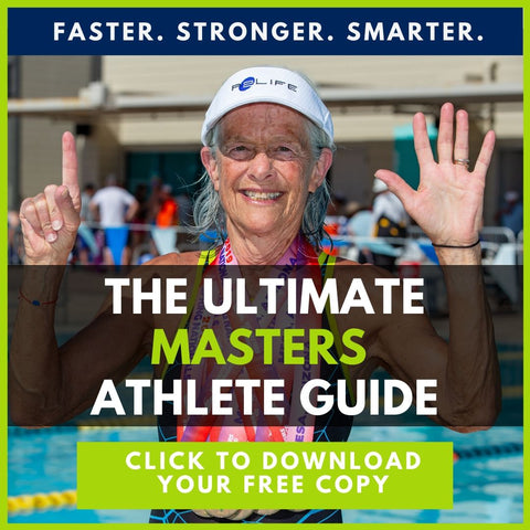 The Ultimate Masters Athlete Guide
