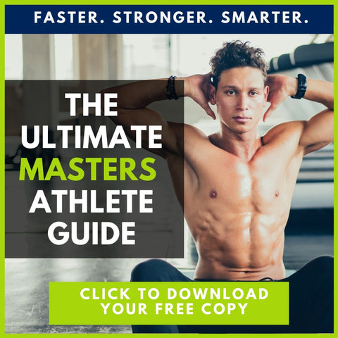  Ultimate Masters Athlete Guide