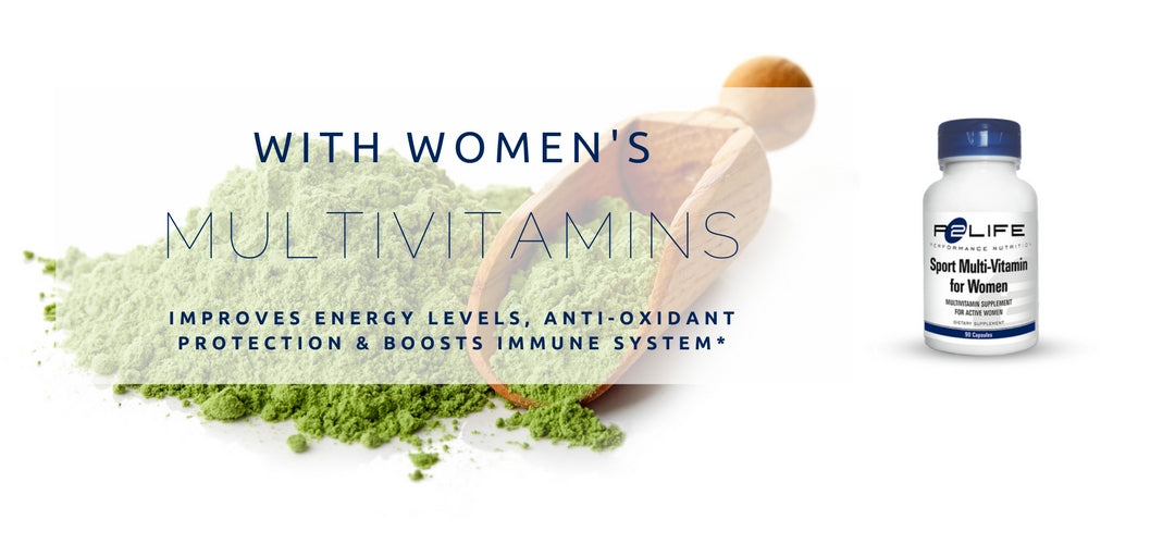 Multivitamin For Women