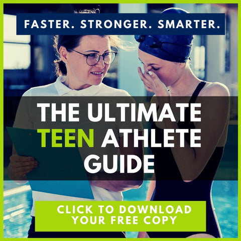 The Ultimate Teen Athlete Guide