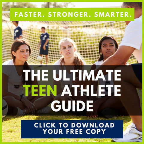 The Ultimate Teen Athlete Guide