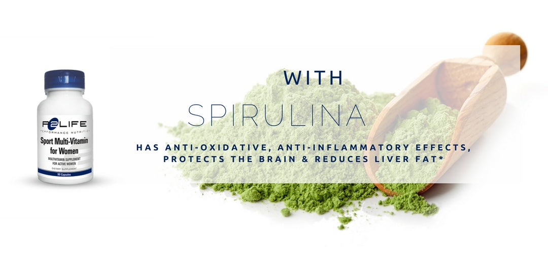 What is Spirulina