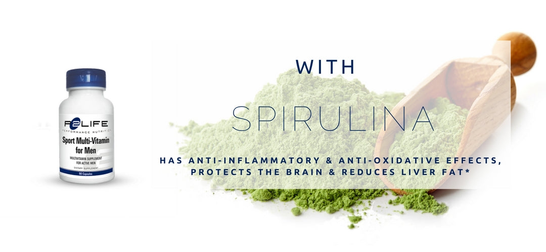 What is Spirulina?