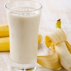 Banana smoothie